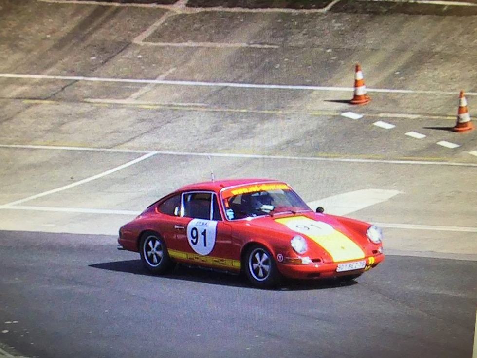 Porsche 911 2,0L GTS, 1965