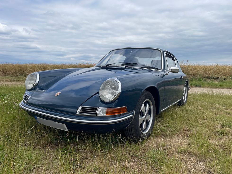 Porsche 911 2.0L S