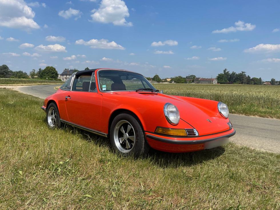 Porsche 911 2.0L E Targa