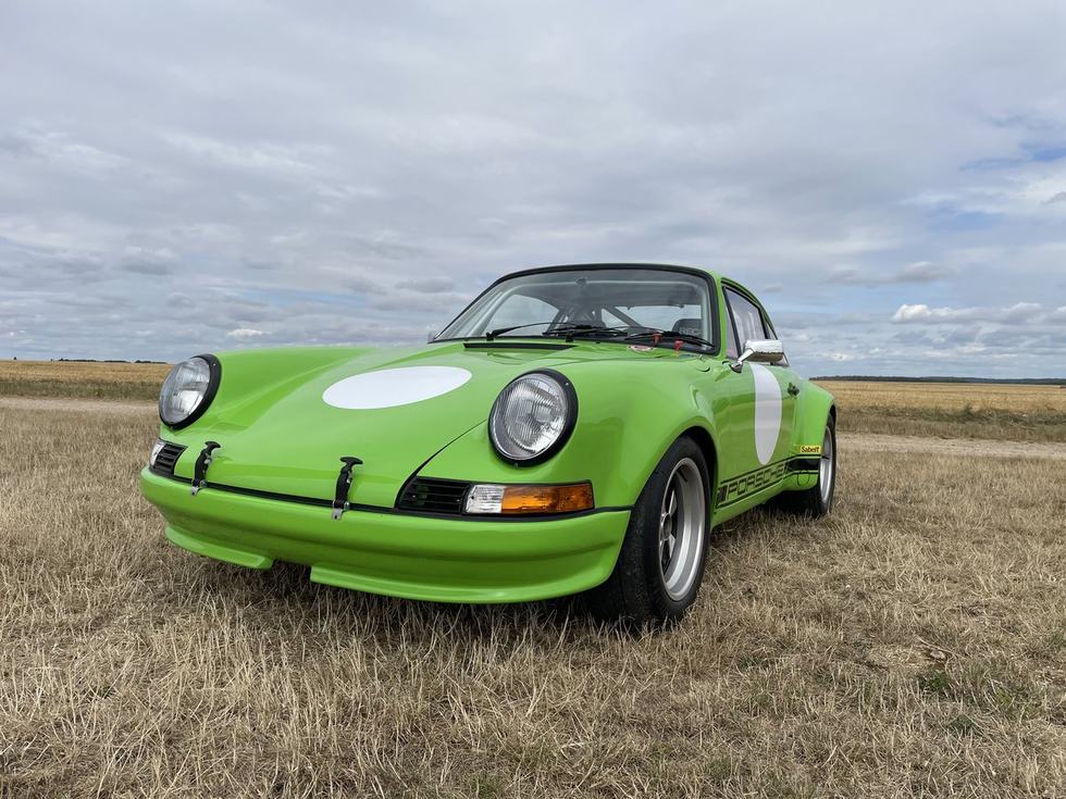 Porsche 911 2,5L ST