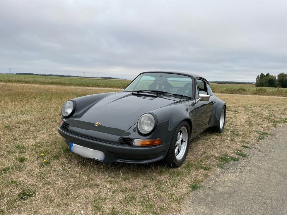 Porsche 911 2,8L RSR